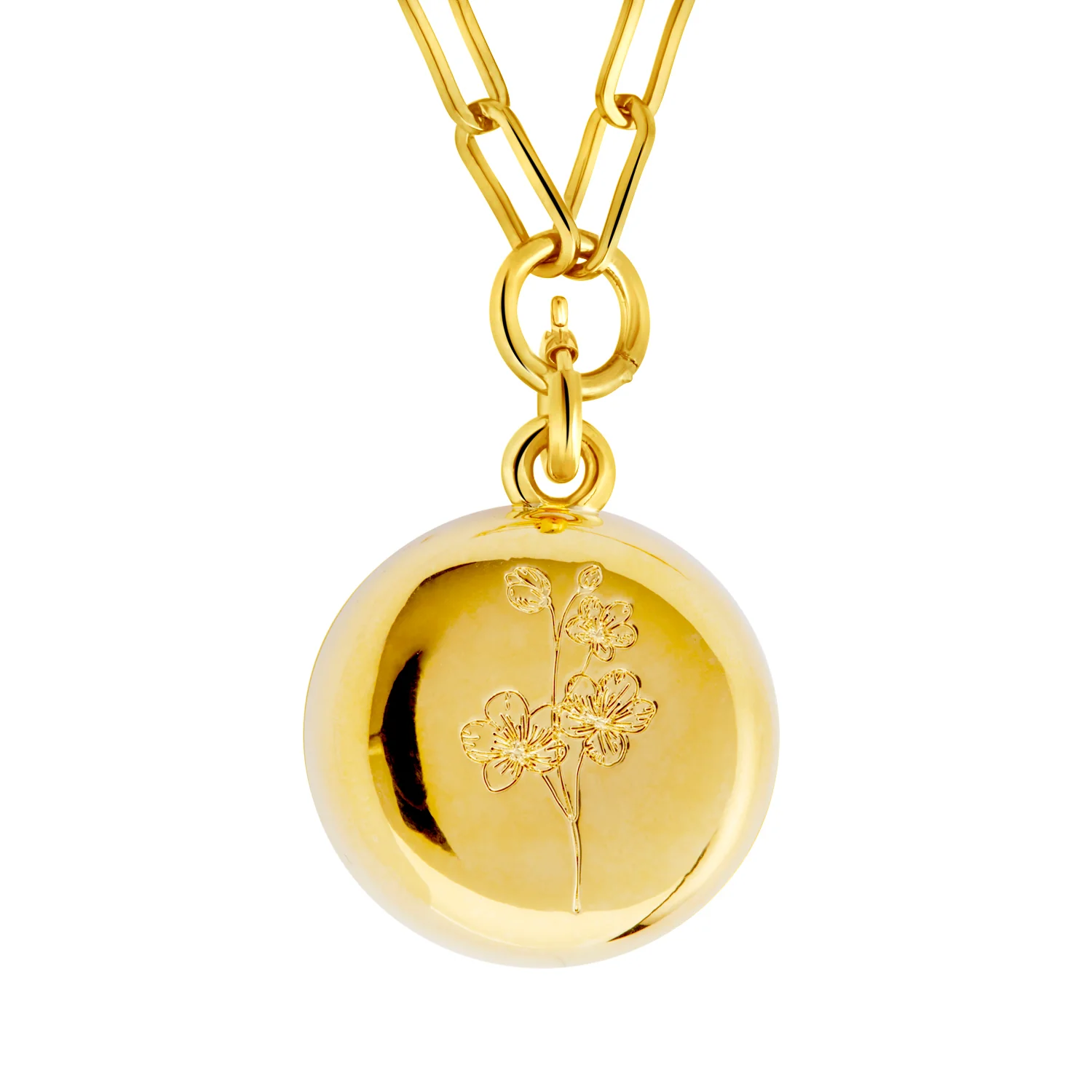 Floral Necklace - Image 4