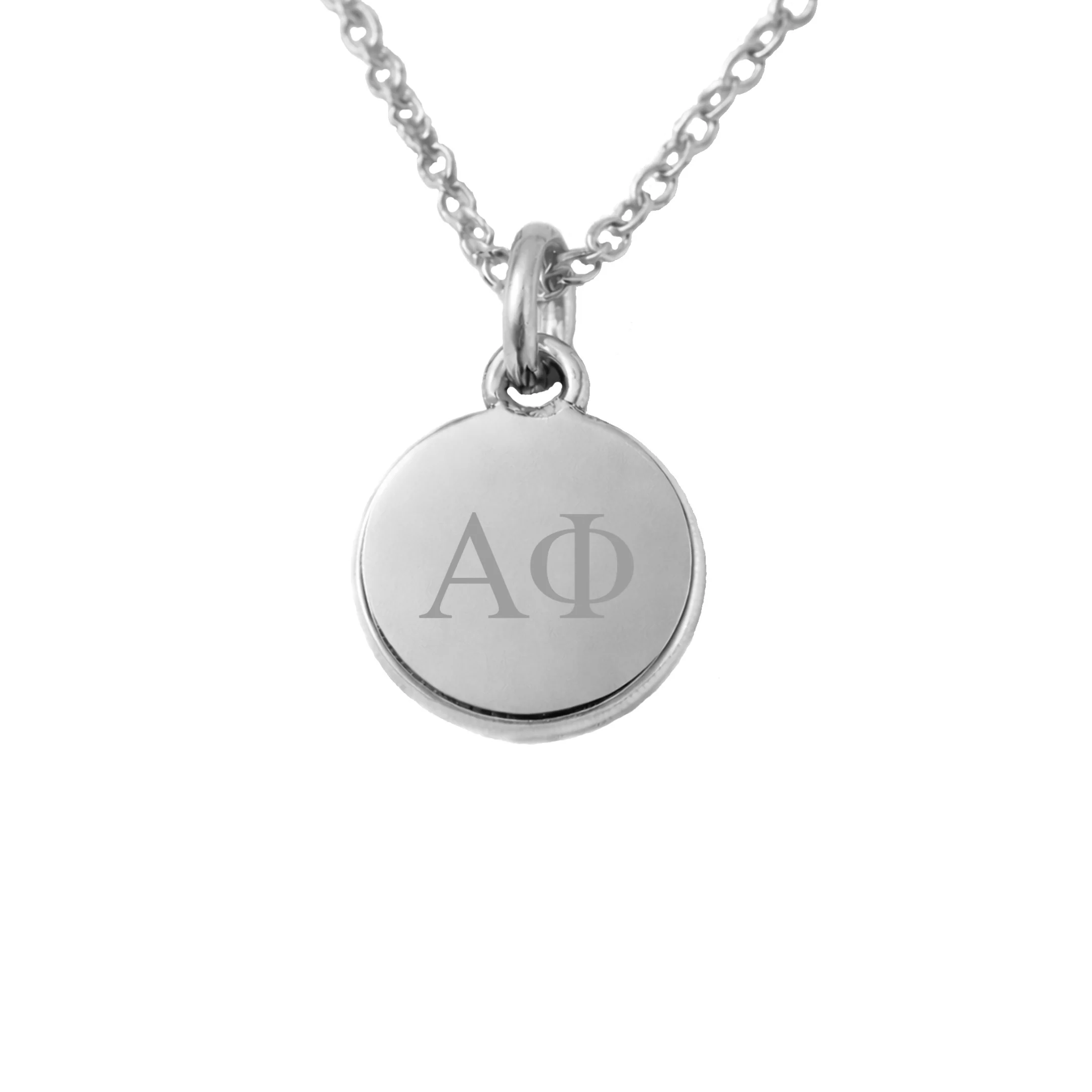 Greek Life Engraved Necklace - Image 16