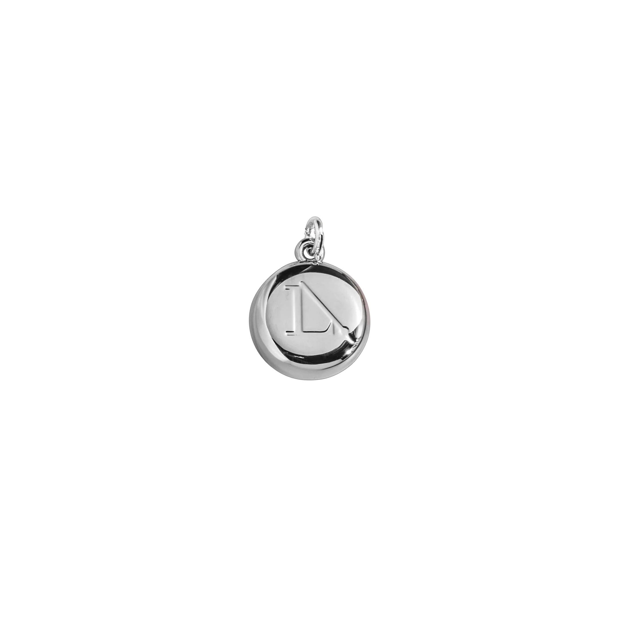 Silver LimeLife Replacement Charm